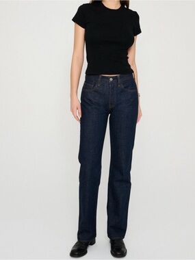 RLT Indigo Jeans